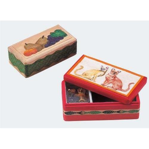 Amazon.co.jp: アーテック オルゴール宝石箱 30031 しな材 : DIY・工具